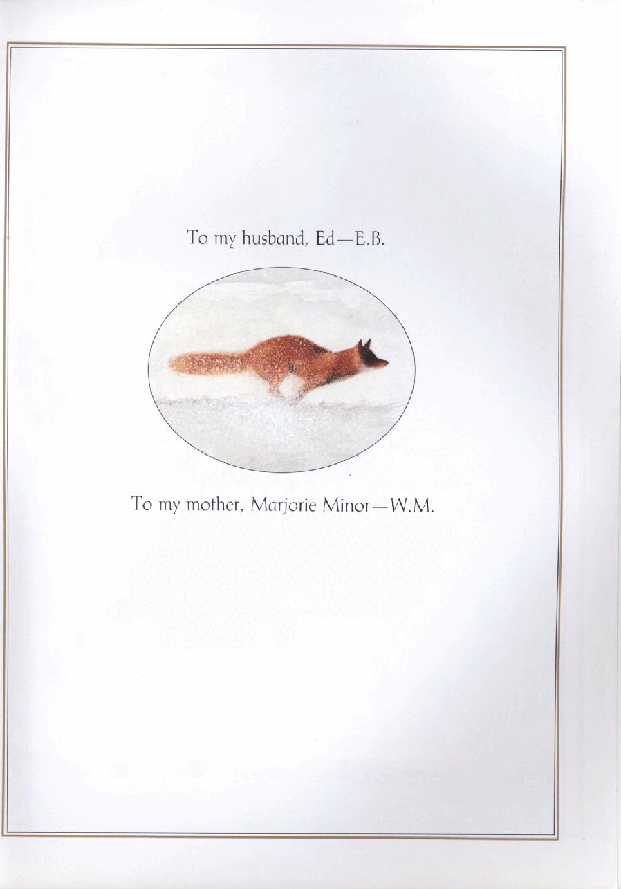 (三段名家)Red Fox Running.pdf,第2页预览