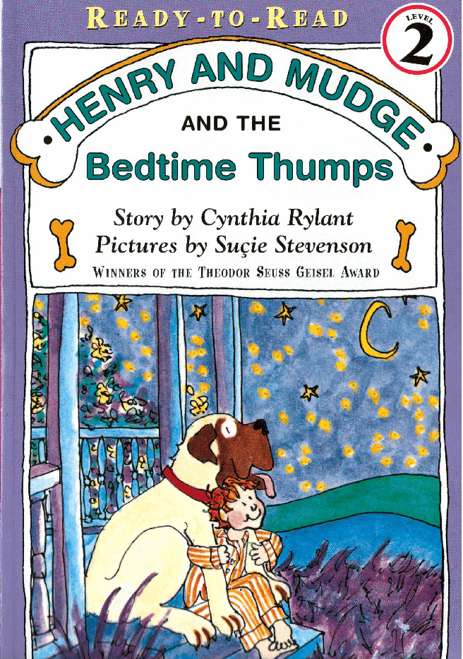 英语绘本08 Henry and Mudge and the Bedtime Thumps.pdf,第1页预览