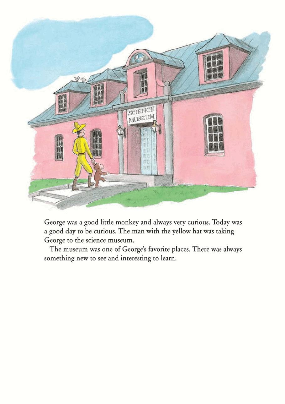 Curious George Plants a Tree.pdf,第4页预览