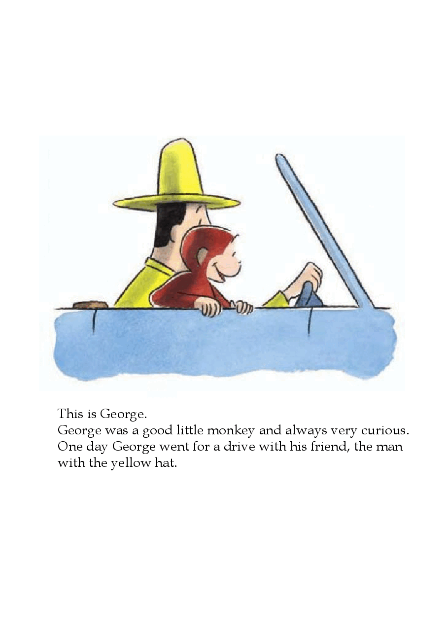 Curious George Goes to a Chocolate Factory.pdf，第3页预览