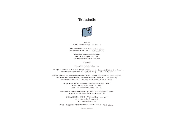 (二段名家绘本)Heaven.pdf,第3页预览