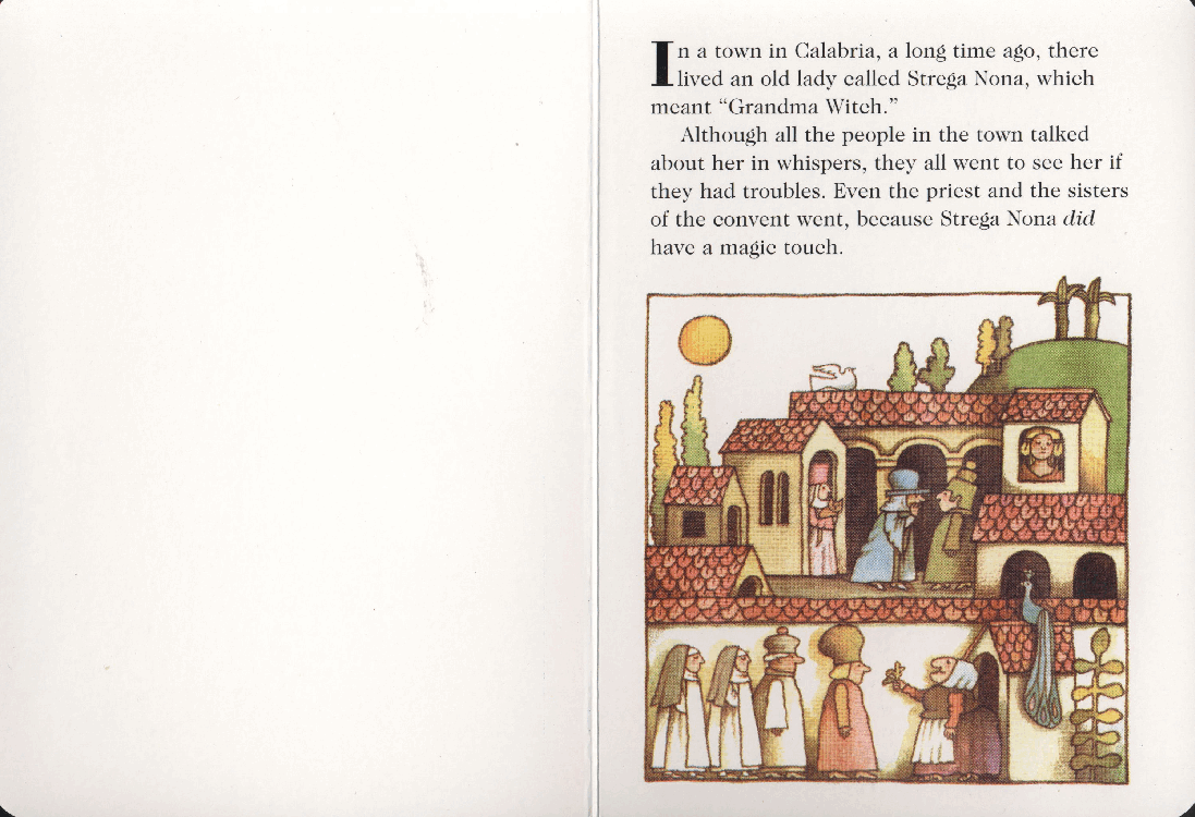 (英语早教五段)Strega Nona.pdf,第3页预览