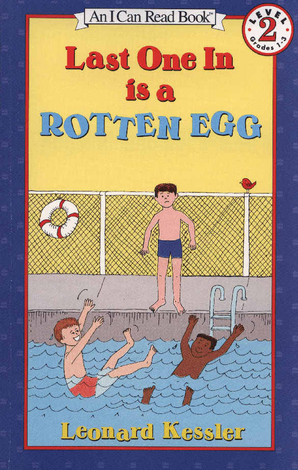 10.(三段)Last One in Is a Rotten Egg!.pdf,第1页预览
