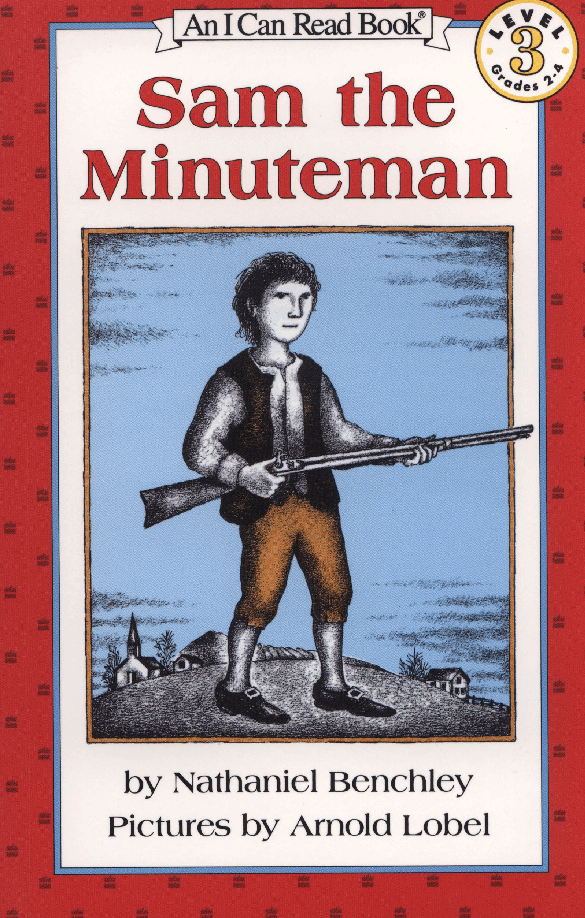 6.Sam the Minuteman.pdf,第1页预览