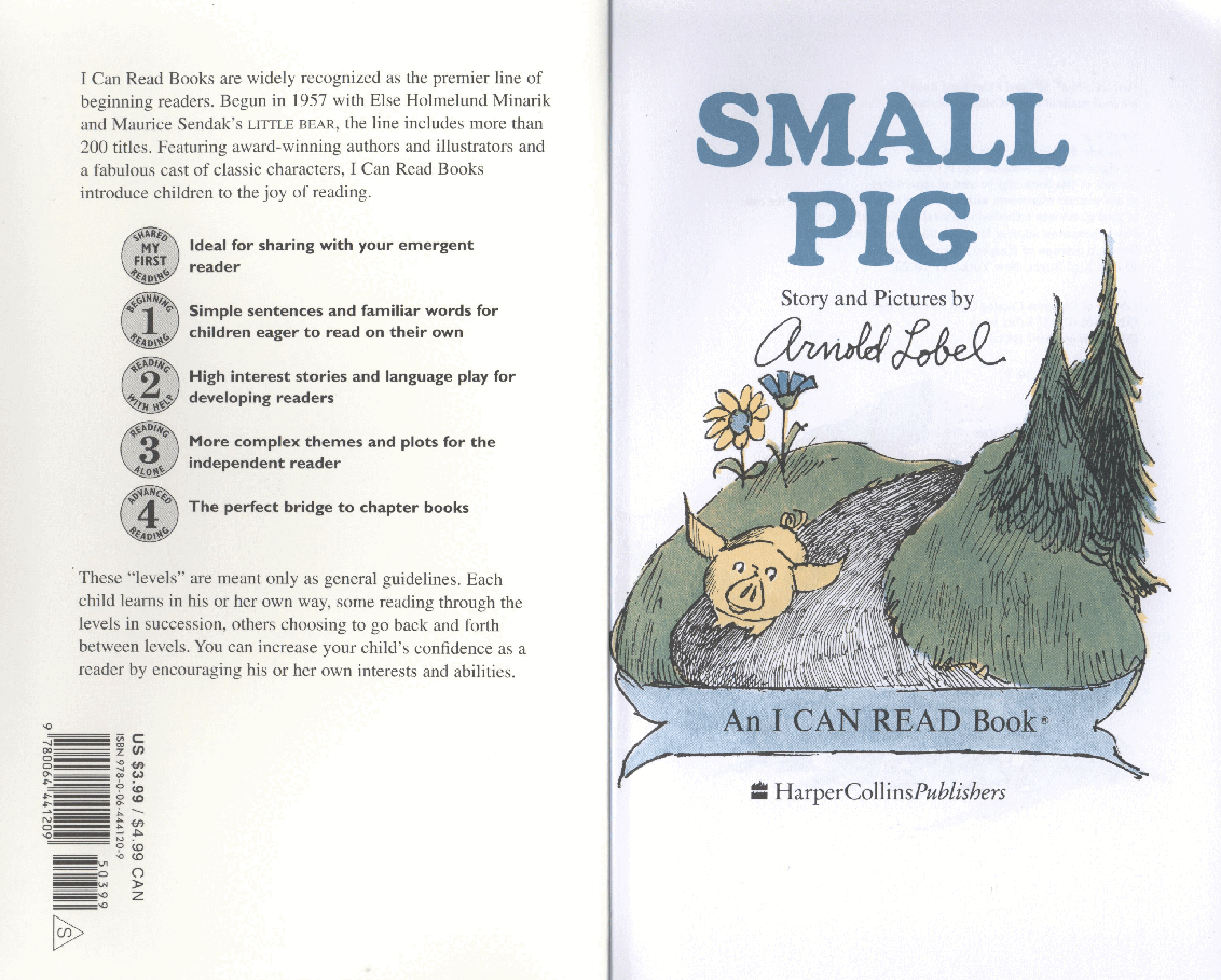 英语绘本1.(二段)small pig.pdf,第2页预览