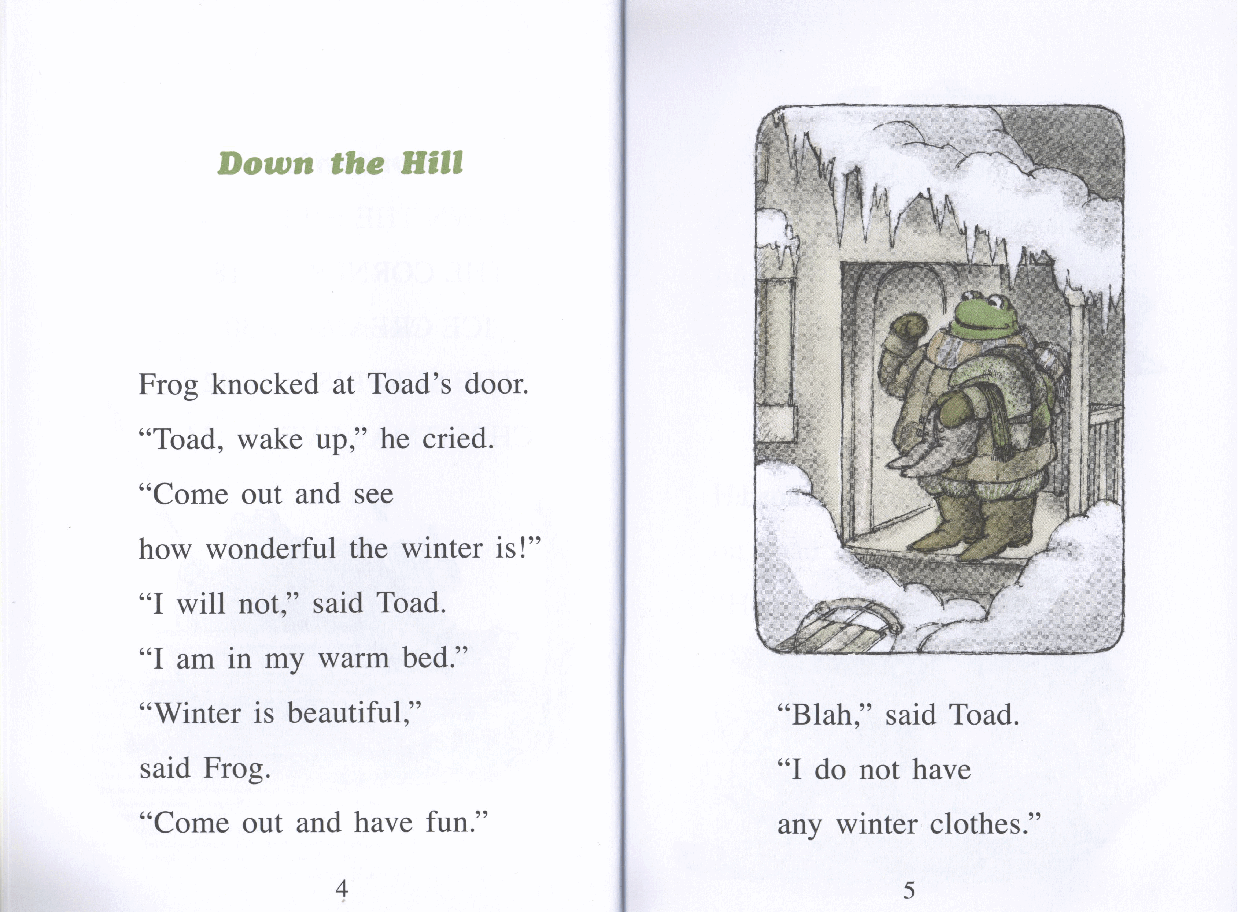 3.(三段)Frog and Toad All Year.pdf,第4页预览