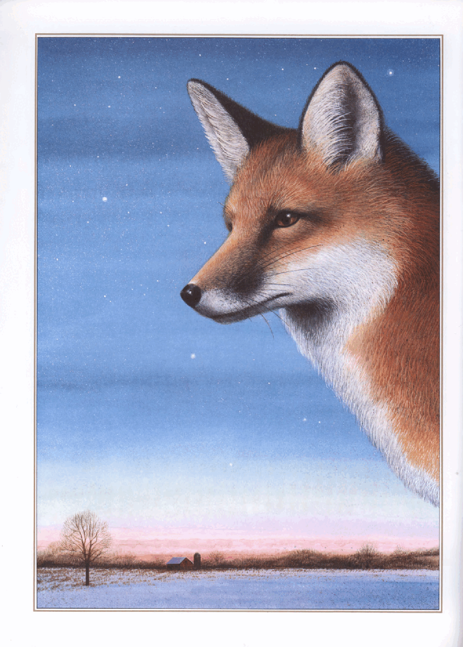 (三段名家)Red Fox Running.pdf,第3页预览