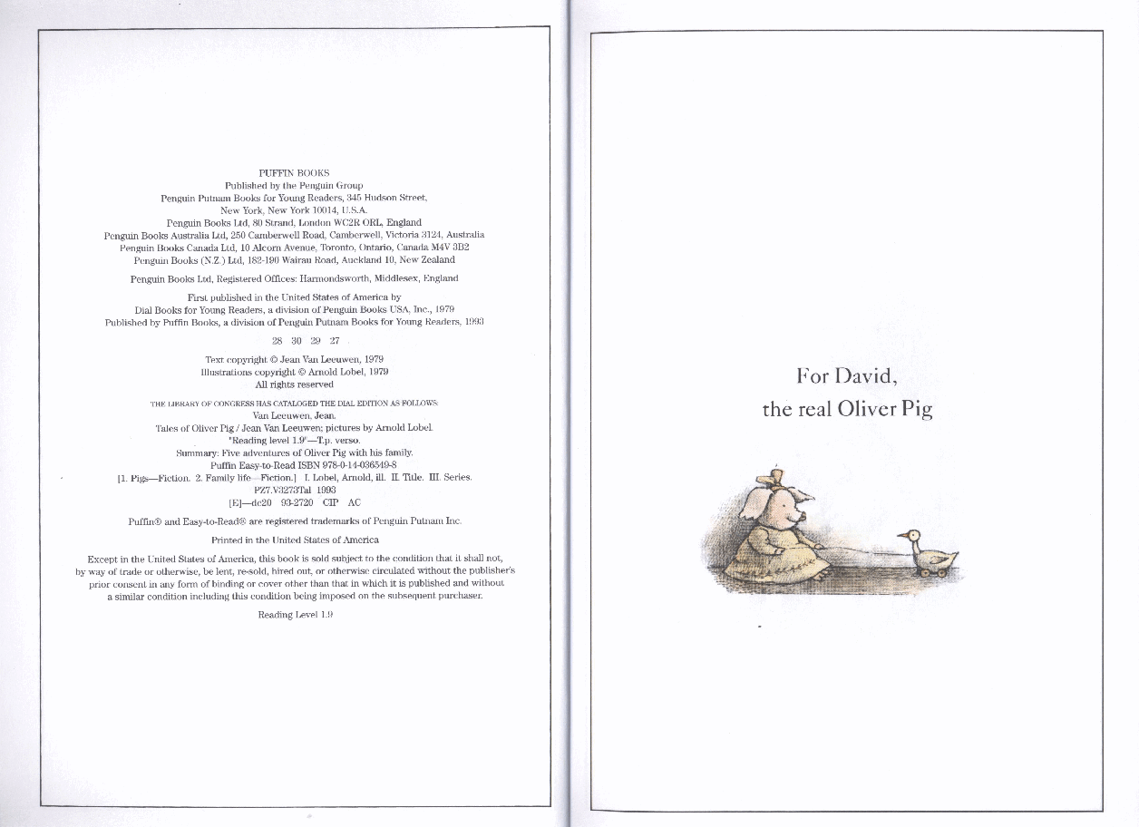 3.(三段)TALES OF OLIVER PIG.pdf,第4页预览