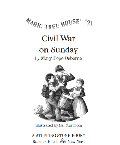 第6阶段早教英语21, Civil War on Sunday.pdf,第4页预览