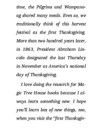 第6阶段早教英语27, Thanksgiving on Thursday.pdf,第3页预览