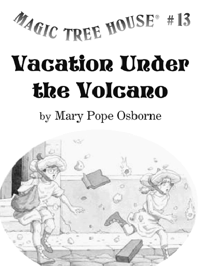 第6阶段早教英语13, Vacation Under the Volcano.pdf,第2页预览