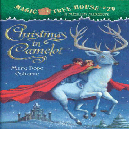 第6阶段早教英语29, Christmas in Camelot.pdf,第1页预览