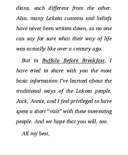 第6阶段早教英语18, Buffalo Before Breakfast.pdf，第4页预览