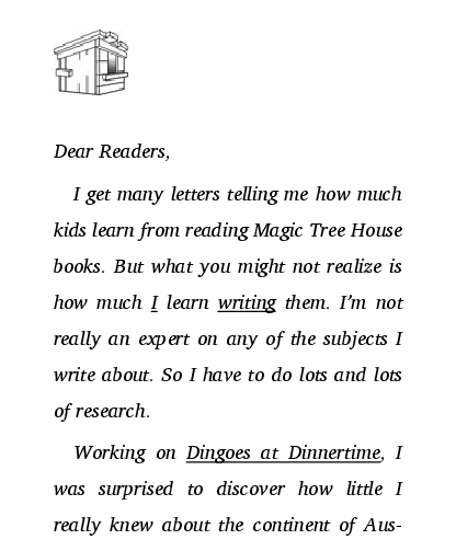 第6阶段早教英语20, Dingoes at Dinnertime.pdf，第2页预览