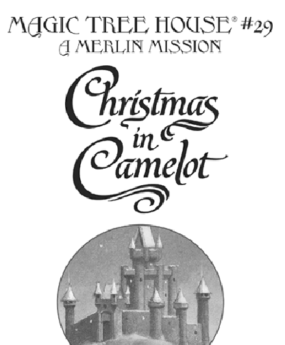 第6阶段早教英语29, Christmas in Camelot.pdf,第2页预览