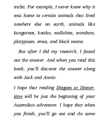 第6阶段早教英语20, Dingoes at Dinnertime.pdf，第3页预览