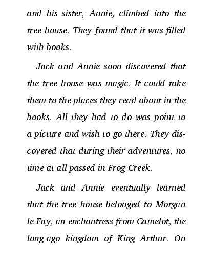 第6阶段早教英语29, Christmas in Camelot.pdf,第4页预览