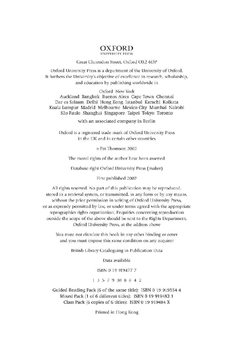英语绘本牛津阅读An Adventure for Robodog.pdf,第3页预览