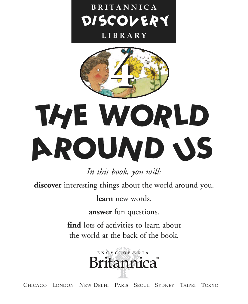 英语启蒙BDL-04-The World Around Us.pdf,第3页预览