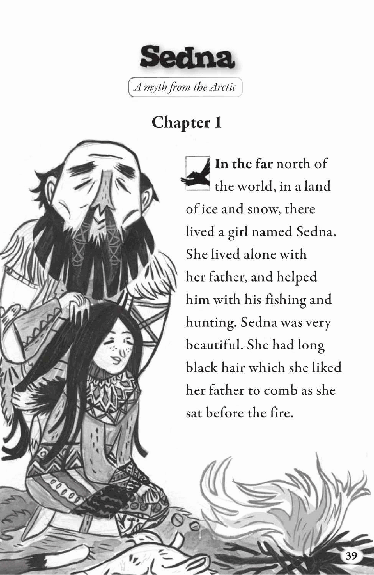 英语绘本牛津阅读Why the Sea is Salty.pdf,第4页预览