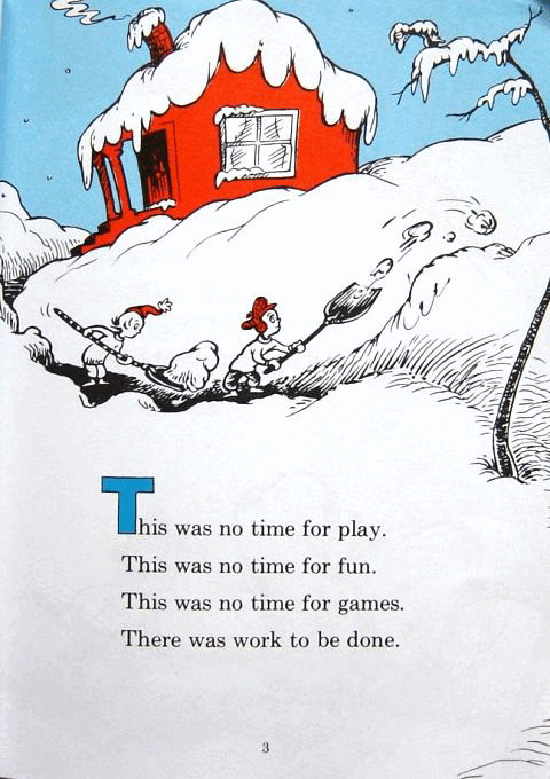 英语绘本3 The Cat In The Hat Comes Back.pdf,第2页预览