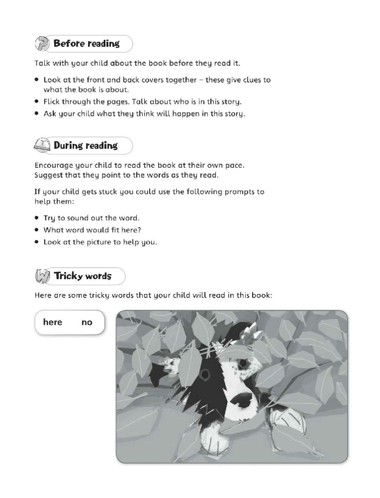 英语绘本牛津阅读Is Dad in Here.pdf,第2页预览