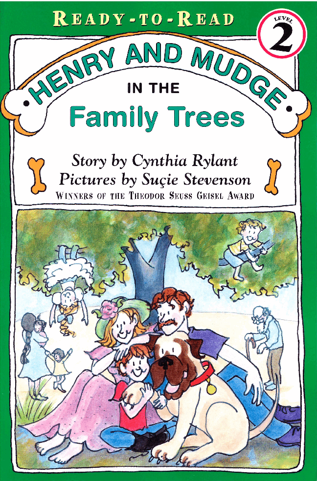 早教英语绘本15 Henry and Mudge in the Family Trees (September 1998).pdf,第1页预览