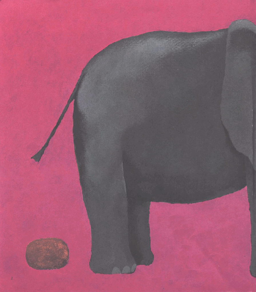 英语启蒙绘本阅读21 Everyone Poops-Taro Gomi.pdf,第4页预览