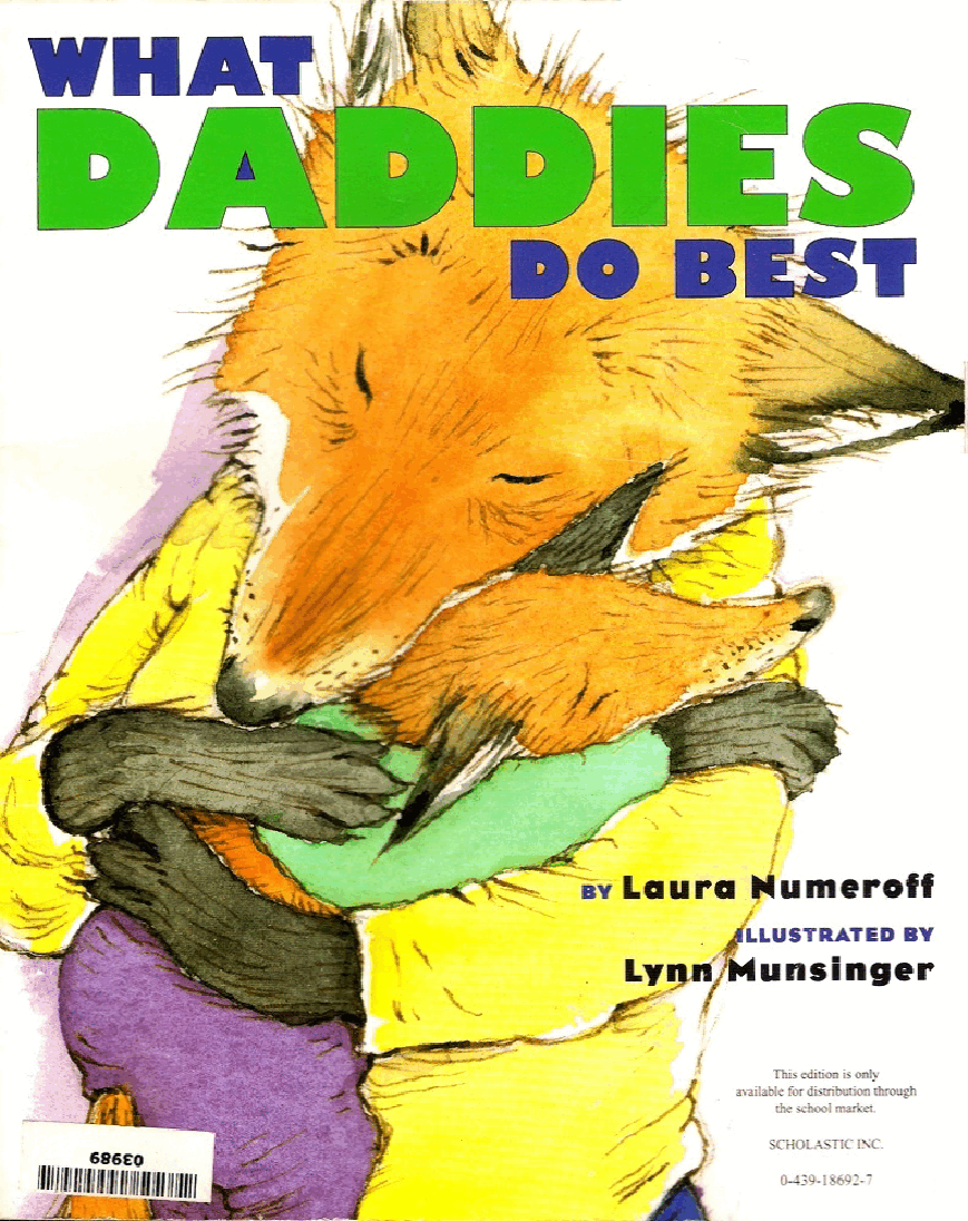 英文绘本创意教学3-13+What+Daddies++Mommies+do+best.pdf,第1页预览