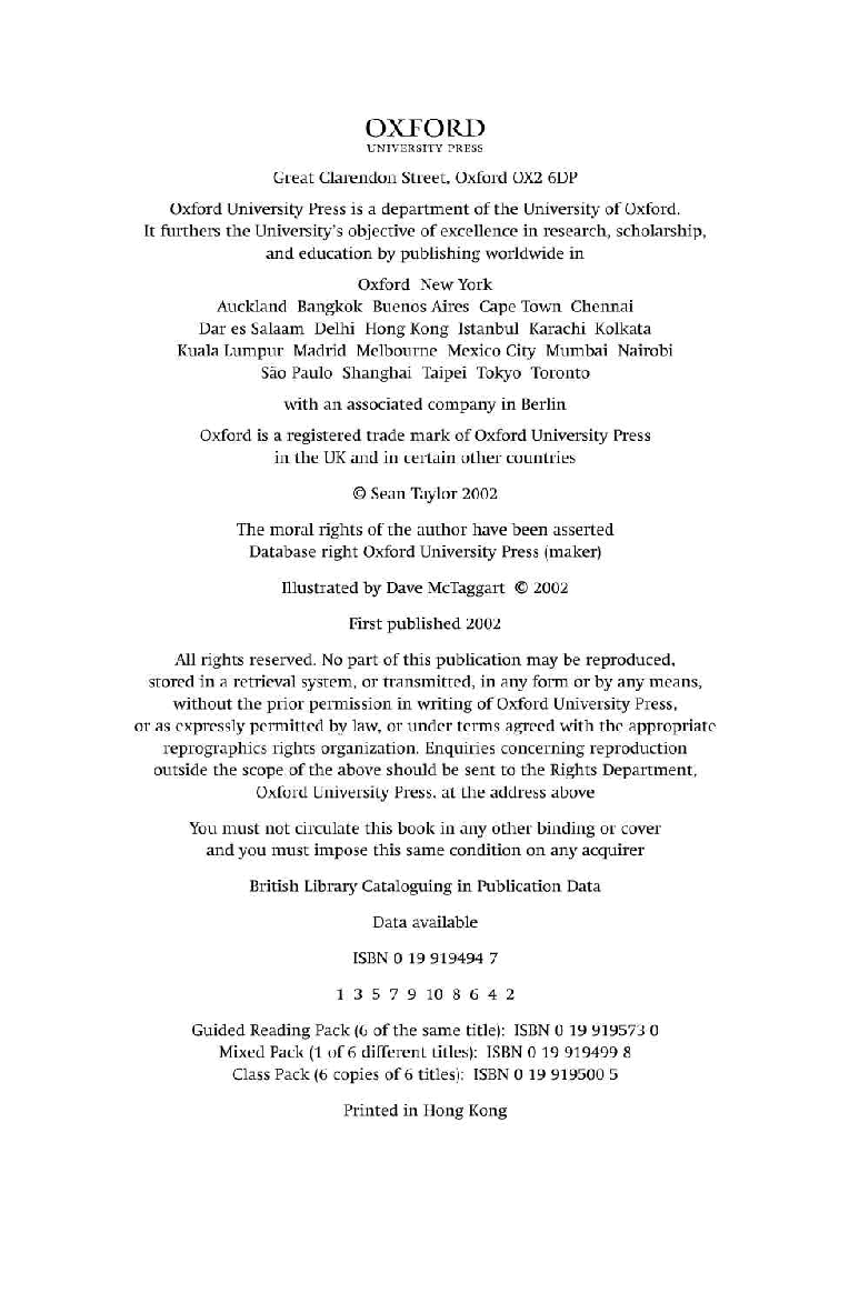 英语绘本牛津阅读Brer Rabbits Trickbag.pdf,第3页预览