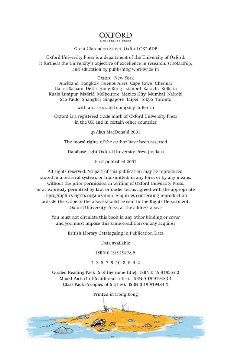 英语绘本牛津阅读The Sand Witch.pdf,第3页预览