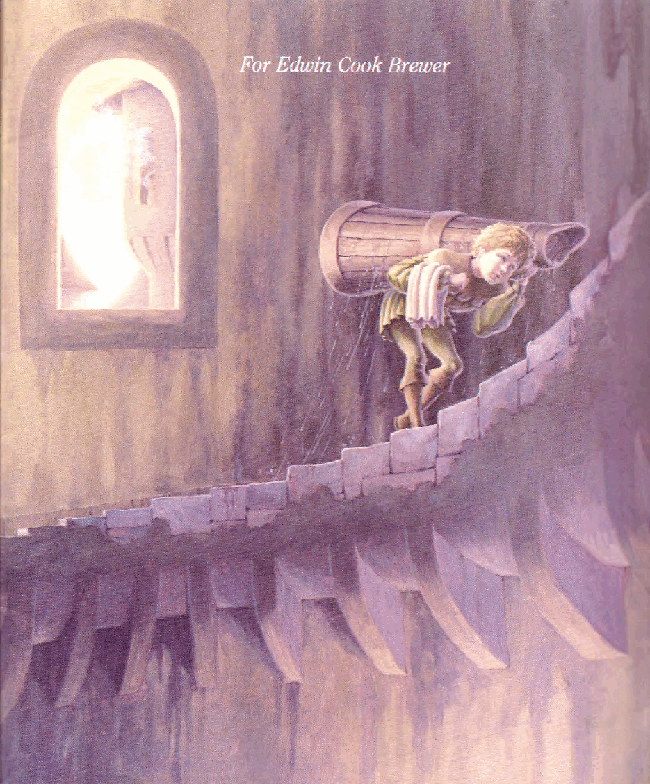 英语绘本King Bidgoods In The Bathtub.pdf,第4页预览