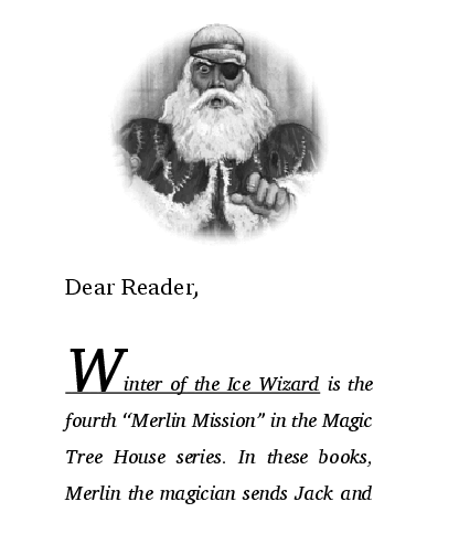 第6阶段早教英语32, Winter of the Ice Wizard.pdf,第3页预览