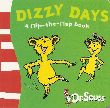 英语绘本2005 - Dizzy Days - Dr. Seuss.pdf,第1页预览