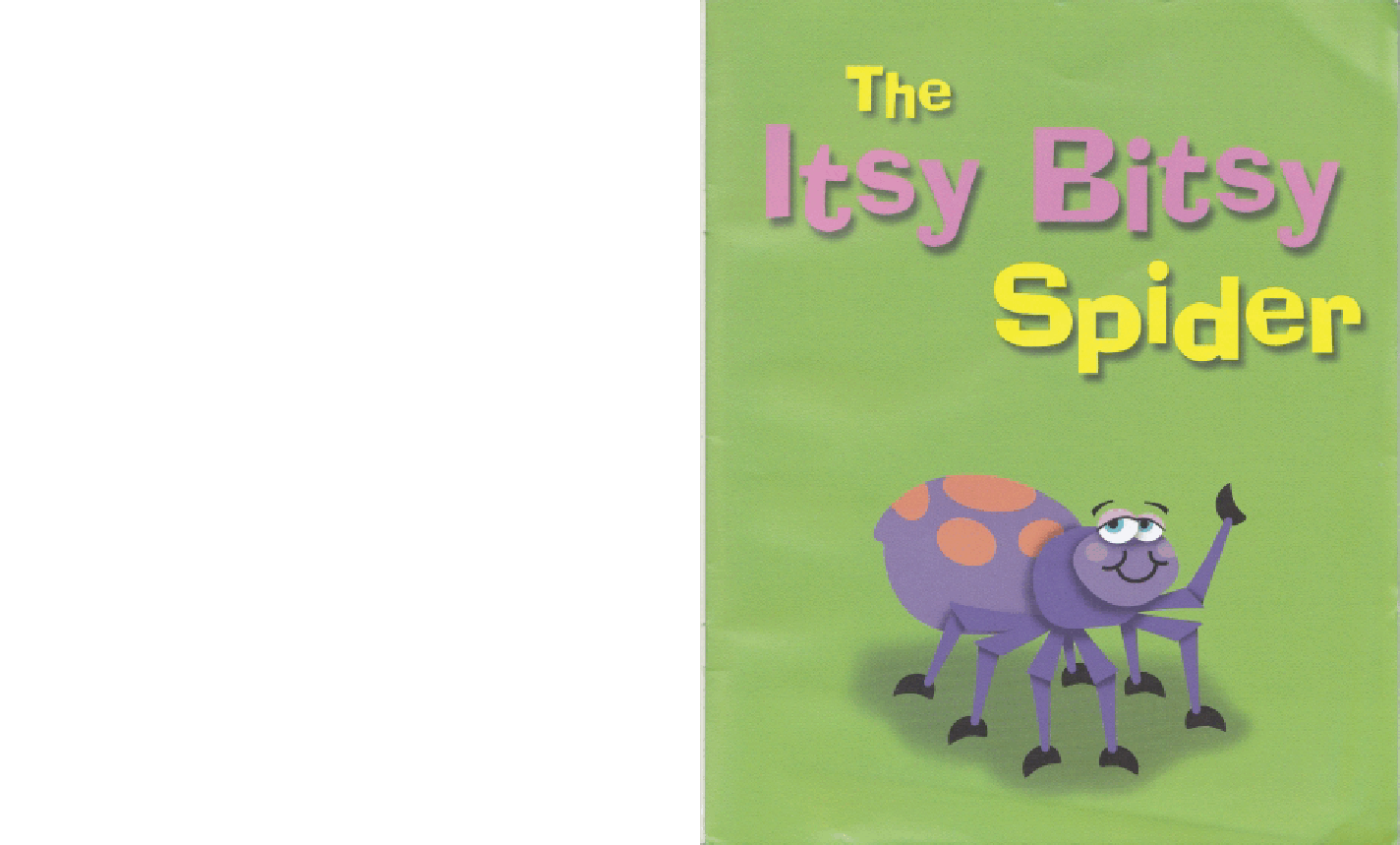 英语绘本The_Itsy_Bisty_Spider.pdf,第2页预览
