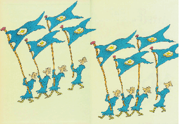 英语绘本1984 - The Butter Battle Book - Dr. Seuss.pdf,第2页预览