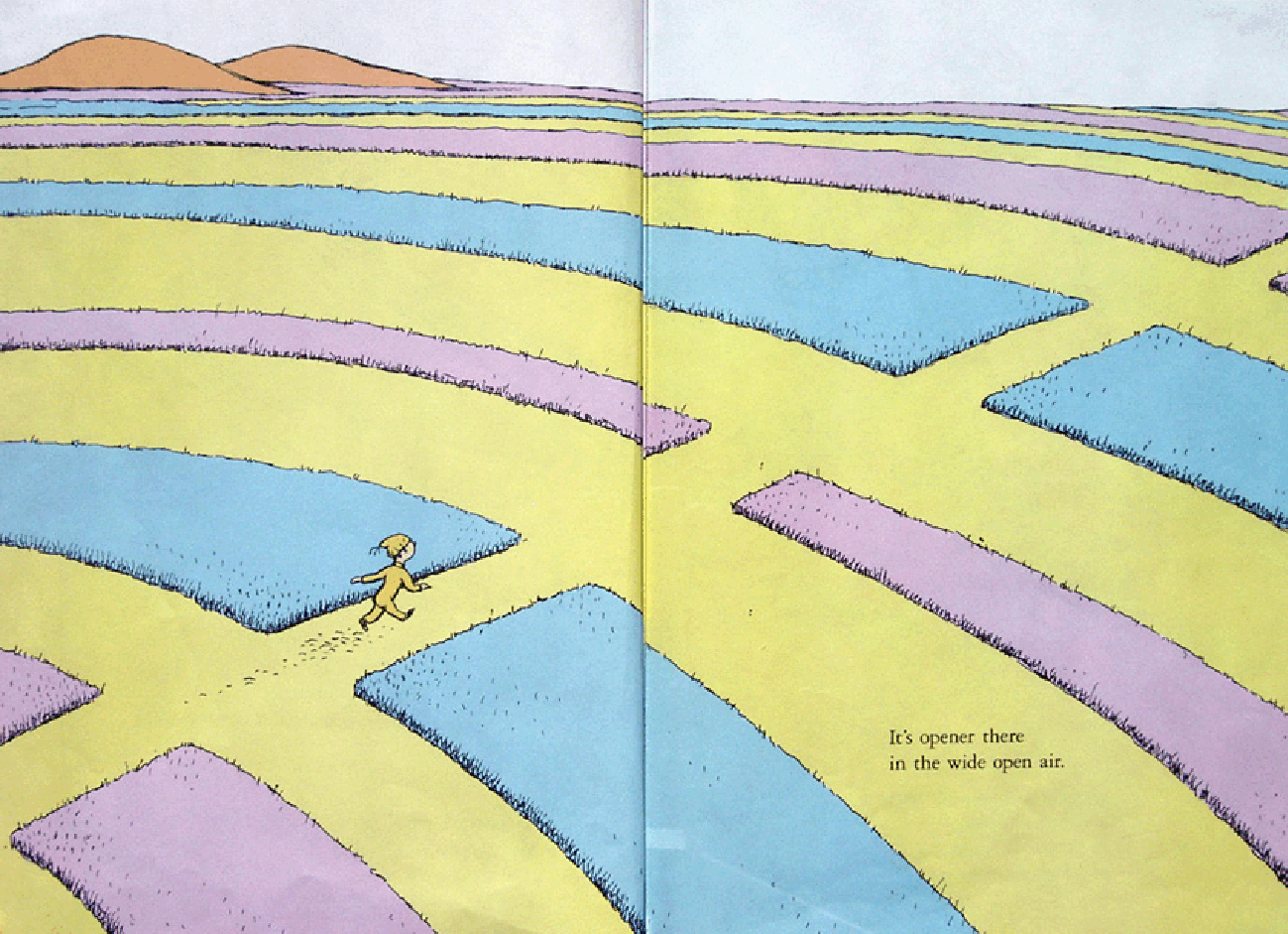 英语启蒙绘本阅读32 Oh the Places You Will Go.pdf，第4页预览