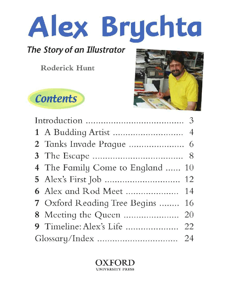 英语绘本牛津阅读Alex Brychta.pdf,第2页预览