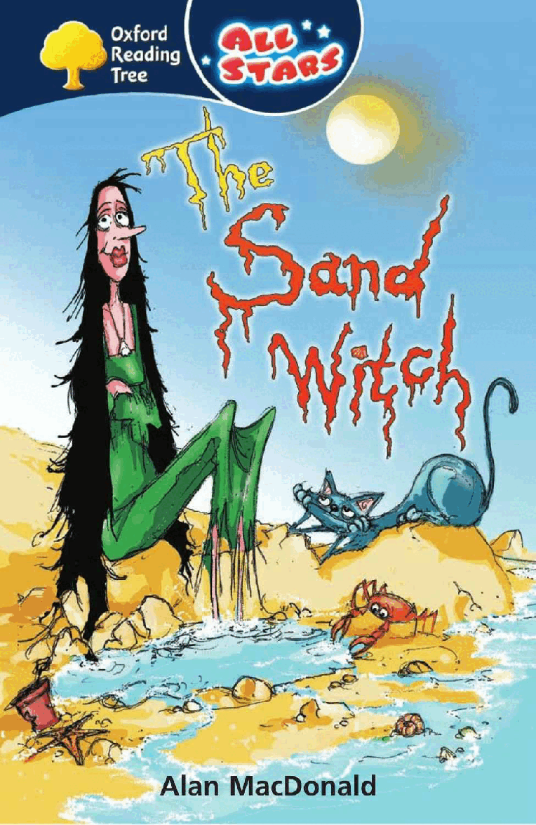 英语绘本牛津阅读The Sand Witch.pdf,第1页预览
