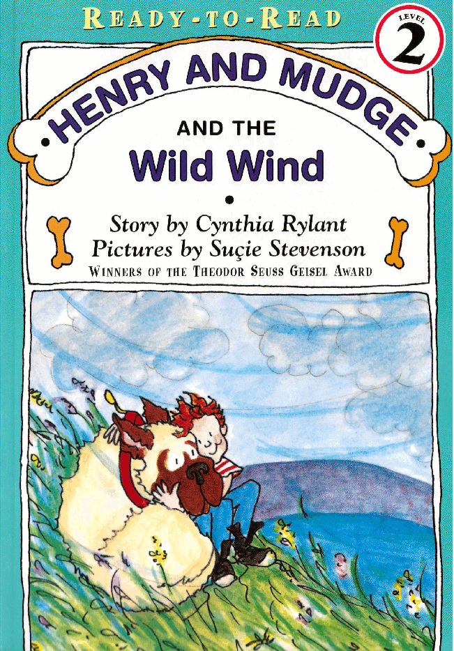 早教英语绘本12 Henry and Mudge and the Wild Wind (1993).pdf,第1页预览