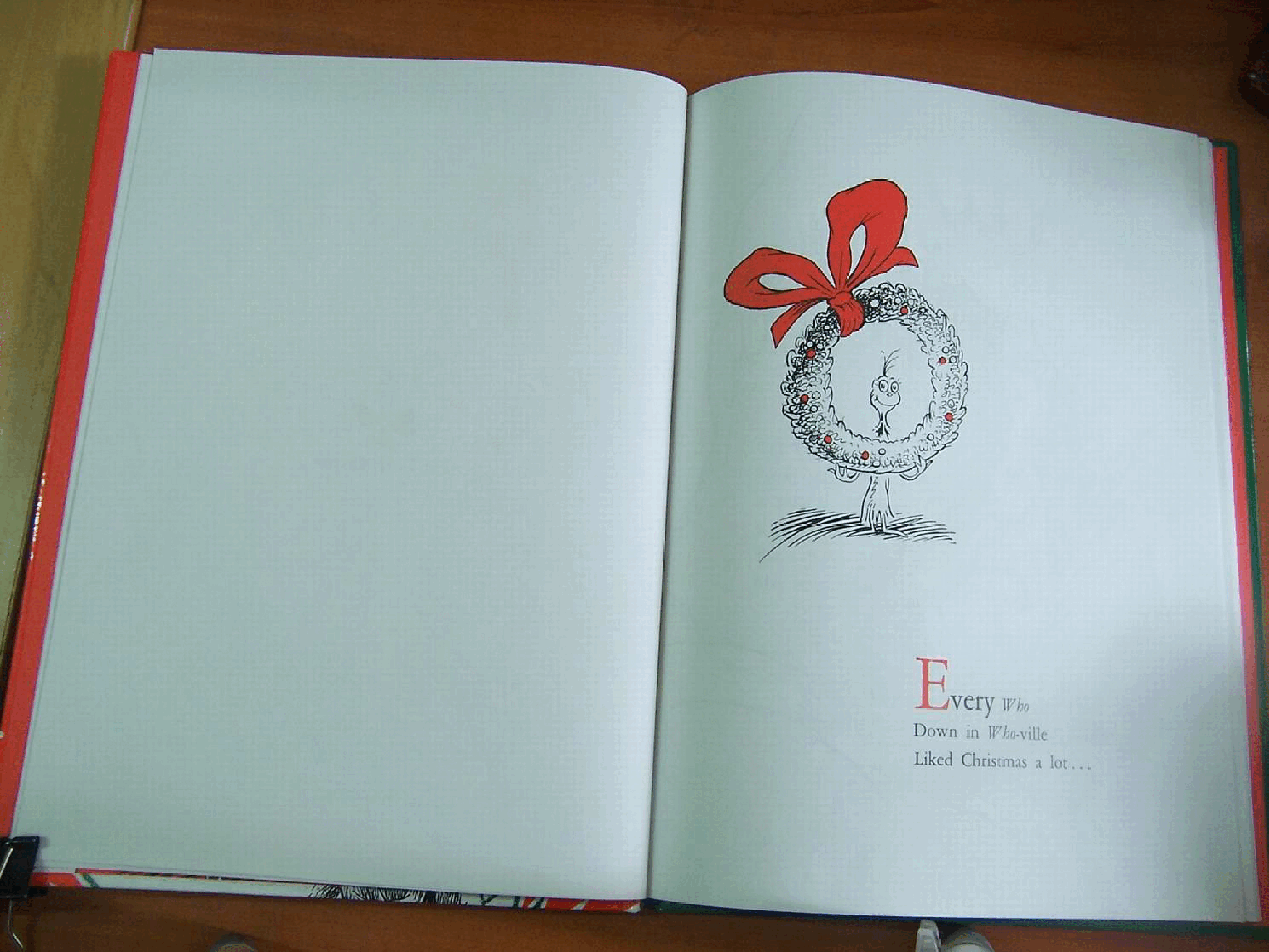 英语启蒙绘本阅读74 How the Grinch stole Christmas.pdf,第4页预览