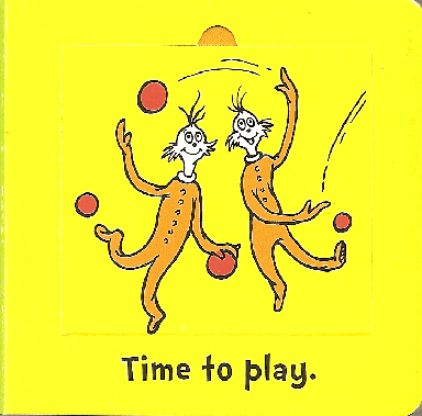 英语绘本2005 - Dizzy Days - Dr. Seuss.pdf,第3页预览