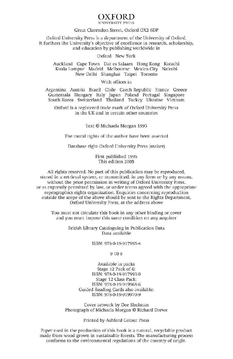 英语绘本牛津阅读Cool Clive.pdf,第3页预览