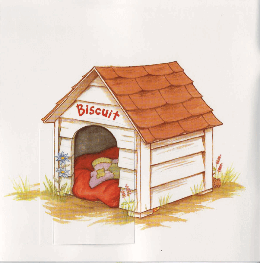 早教英语绘本Happy Easter,Biscuit!.pdf,第4页预览