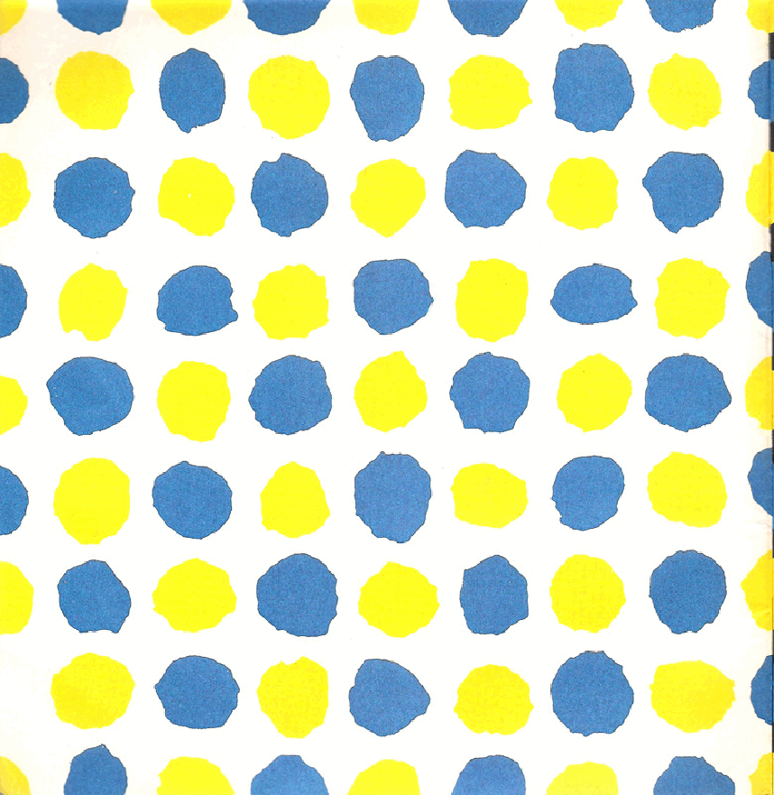 英文绘本创意教学little_blue_and_little_yellow_PDF.pdf，第2页预览