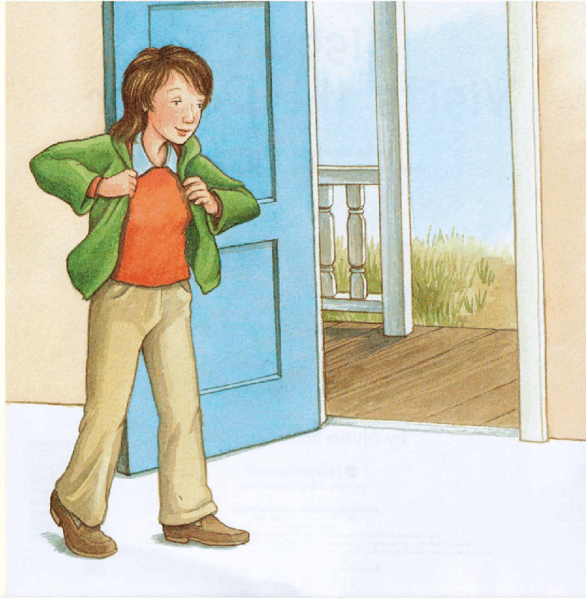 早教英语绘本Biscuit Visits the Doctor.pdf,第3页预览
