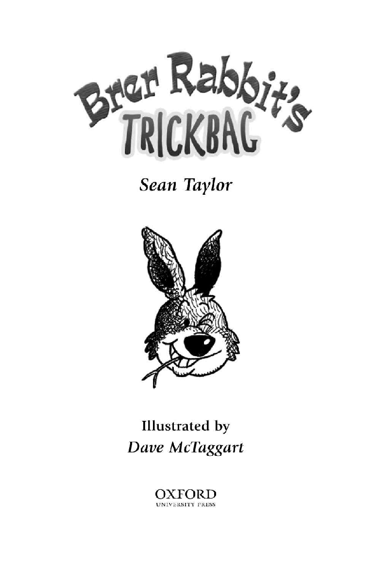 英语绘本牛津阅读Brer Rabbits Trickbag.pdf,第2页预览