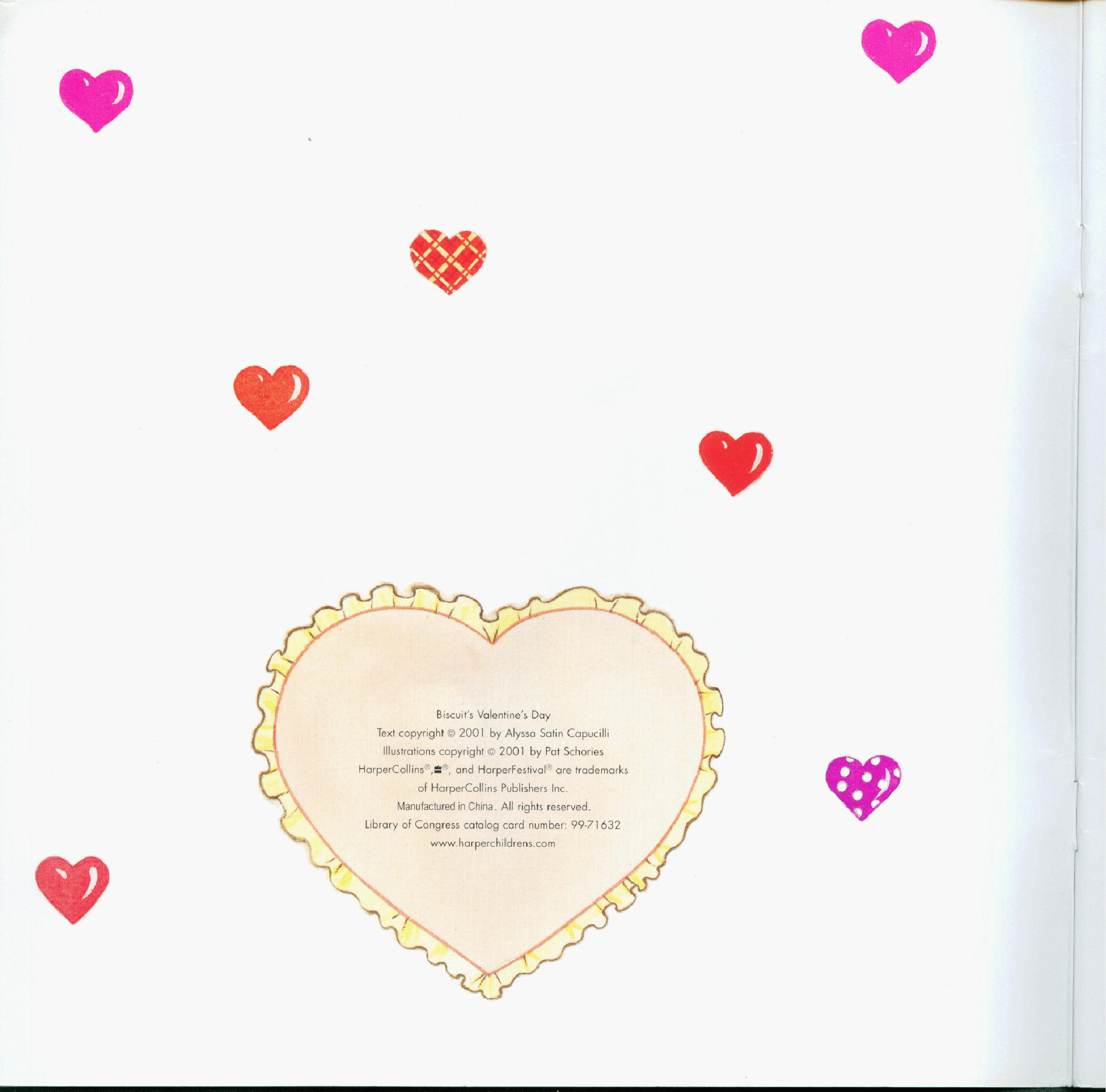 早教英语绘本Biscuit's Valentine's Day.pdf,第2页预览