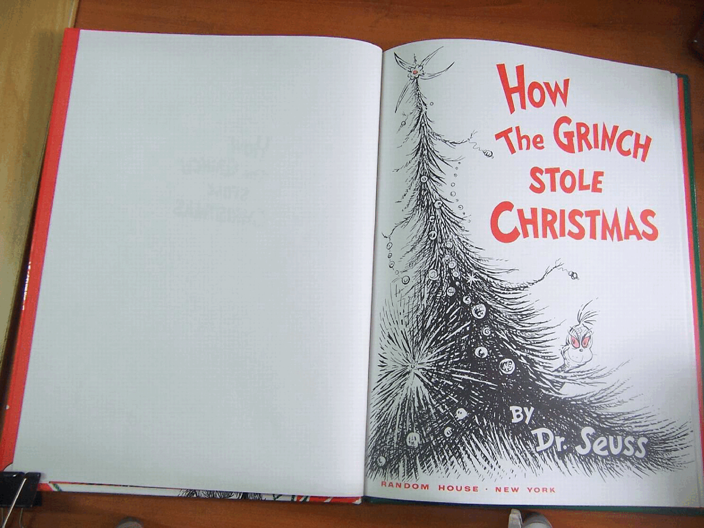 英语启蒙绘本阅读74 How the Grinch stole Christmas.pdf,第3页预览