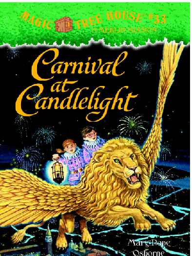 第6阶段早教英语33, Carnival at Candlelight.pdf,第1页预览
